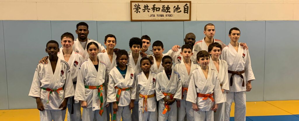 Entrainements de masse du mois de Février 2024