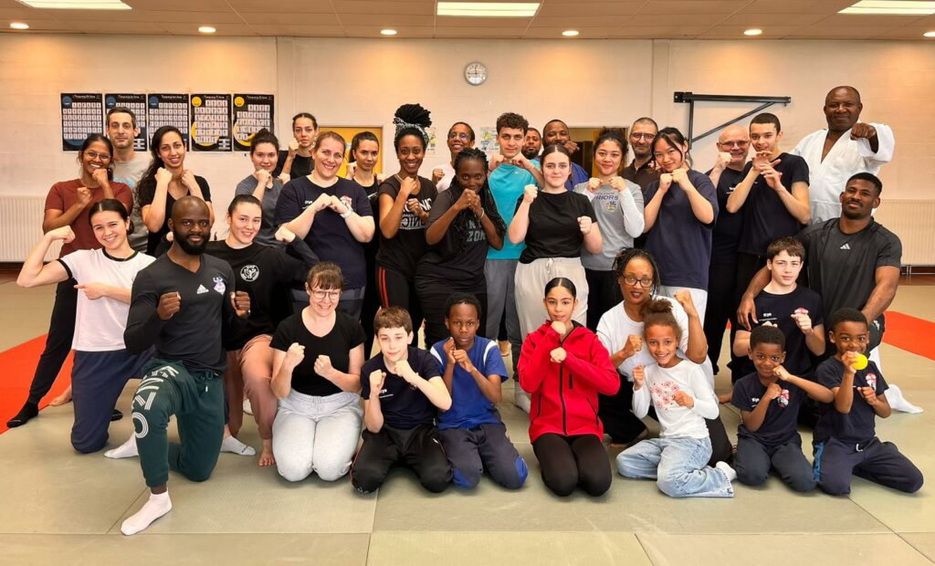 Initiation Self-Defense