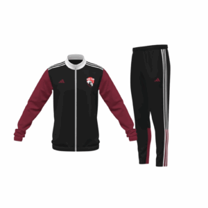 Survêtement avec veste zippée Adidas - Ados / Adultes