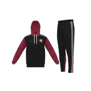 Survêtement avec sweat à capuche Adidas - Ados / Adultes