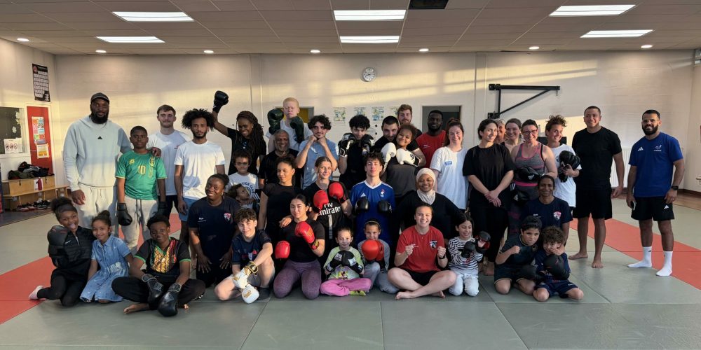 Initiation boxe anglaise 2026