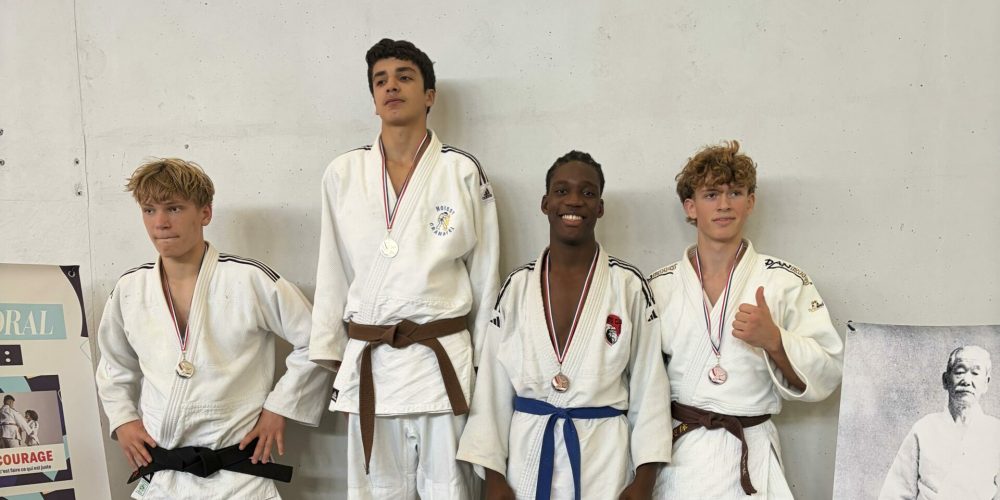Tournoi Individuel Villeneuve-La-Garenne Cadets 2026