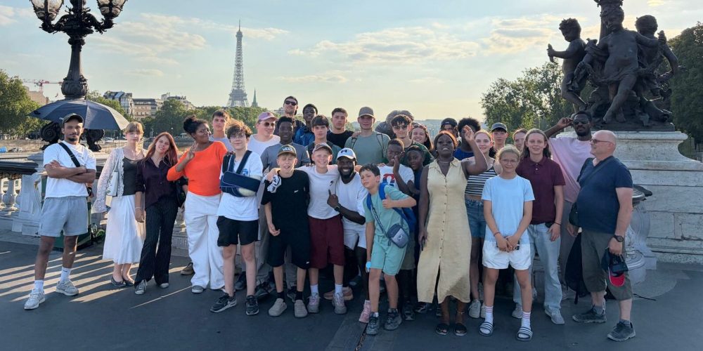 Deuxième édition du stage d&rsquo;échange franco-allemand : le Judo Club Limeil-Brévannes accueille les Leipziger Sportlöwen