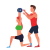icon cross training